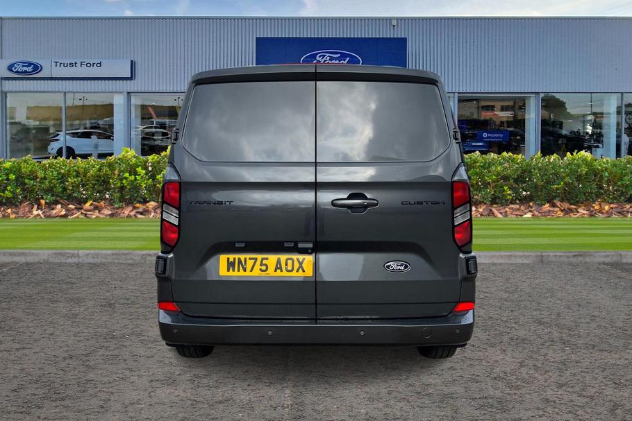 Used FORD TRANSIT CUSTOM WN75AOX 13