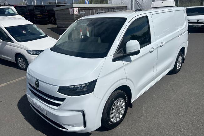 Volkswagen Transporter Photo 47