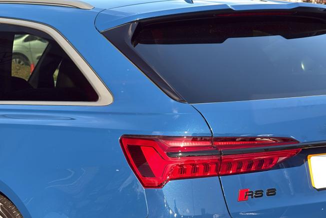 AUDI Rs6 Avant Photo 50