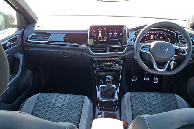Volkswagen T-Roc Photo 10