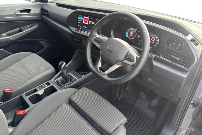 VOLKSWAGEN Caddy Photo 10