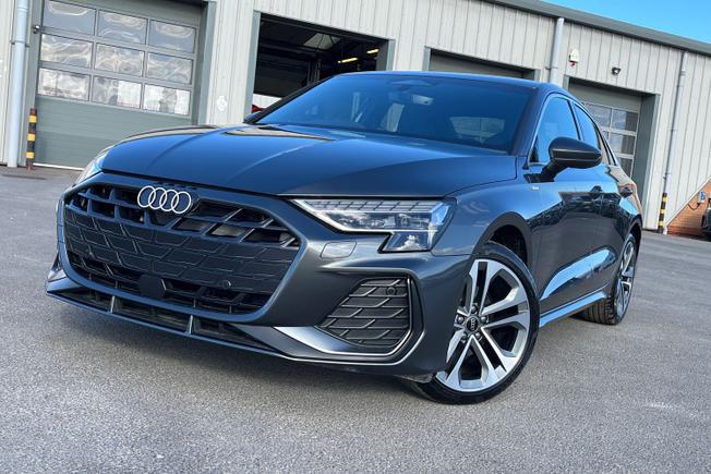 AUDI  A3 Saloon Photo 59