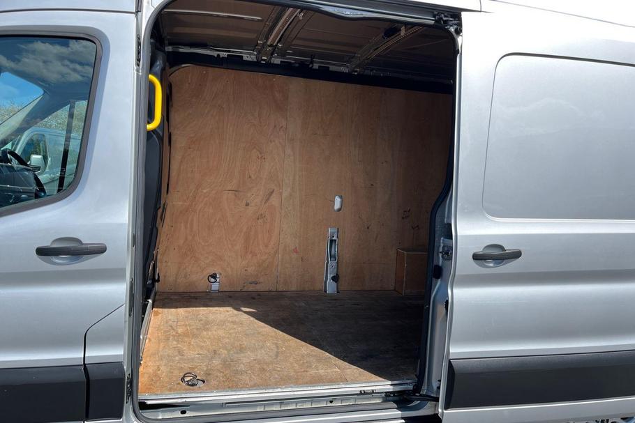 Used FORD TRANSIT DT74MSX 11