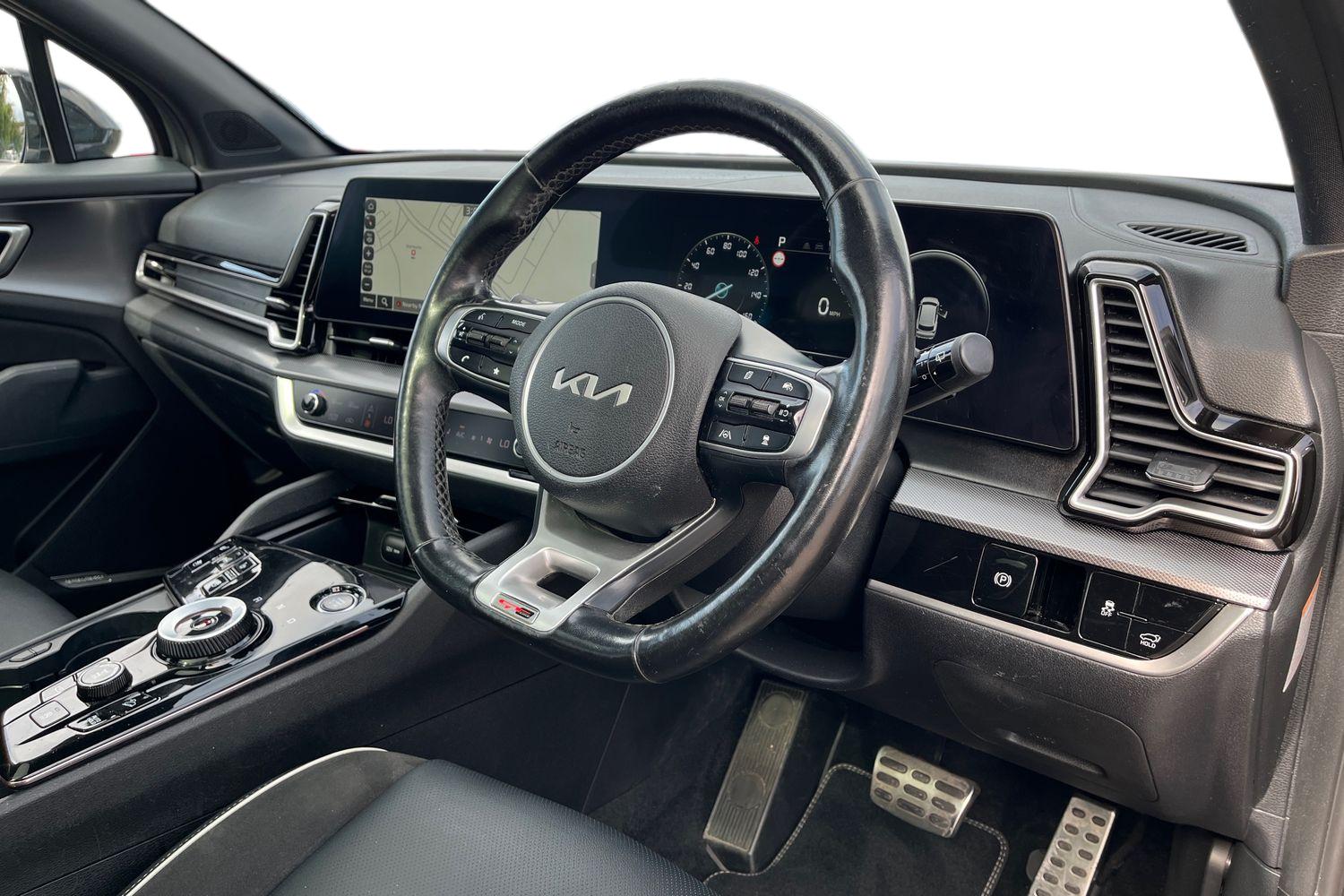 Kia Sportage Photo 8