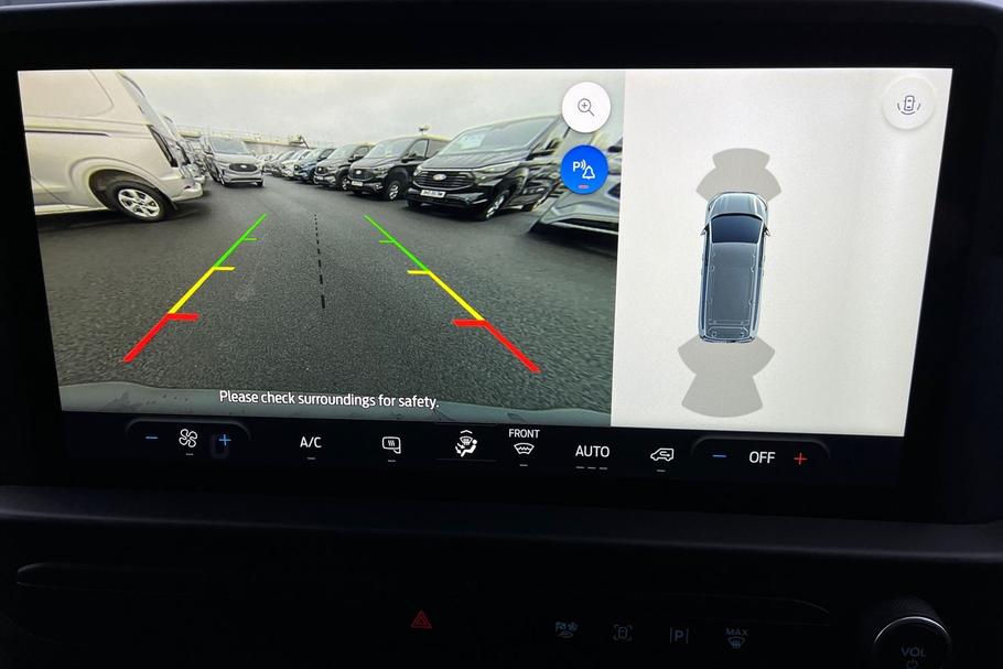 Used Ford TRANSIT CUSTOM YP75HGO 18