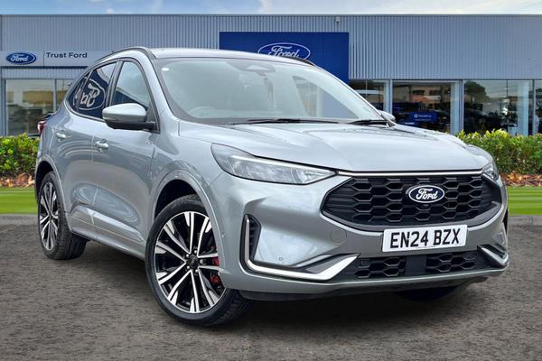 Used Ford KUGA EN24BZX