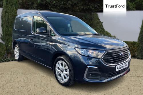 Used Ford TRANSIT CONNECT MA25ZTG 1