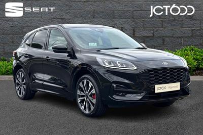2021 FORD Kuga 2.5 EcoBoost Duratec 14.4kWh ST-Line X SUV 5dr Petrol Plug-in Hybrid CVT (225 ps) at JCT600