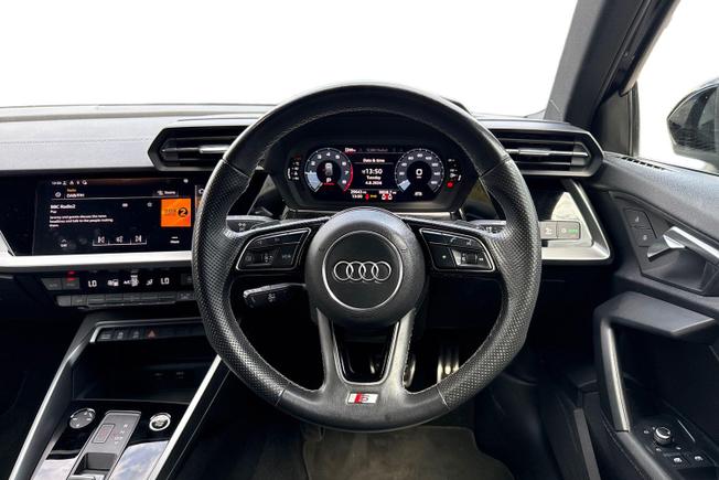 AUDI A3 Photo 11