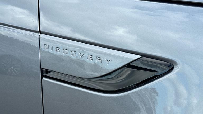 Used Land Rover Discovery WG21YJW 28