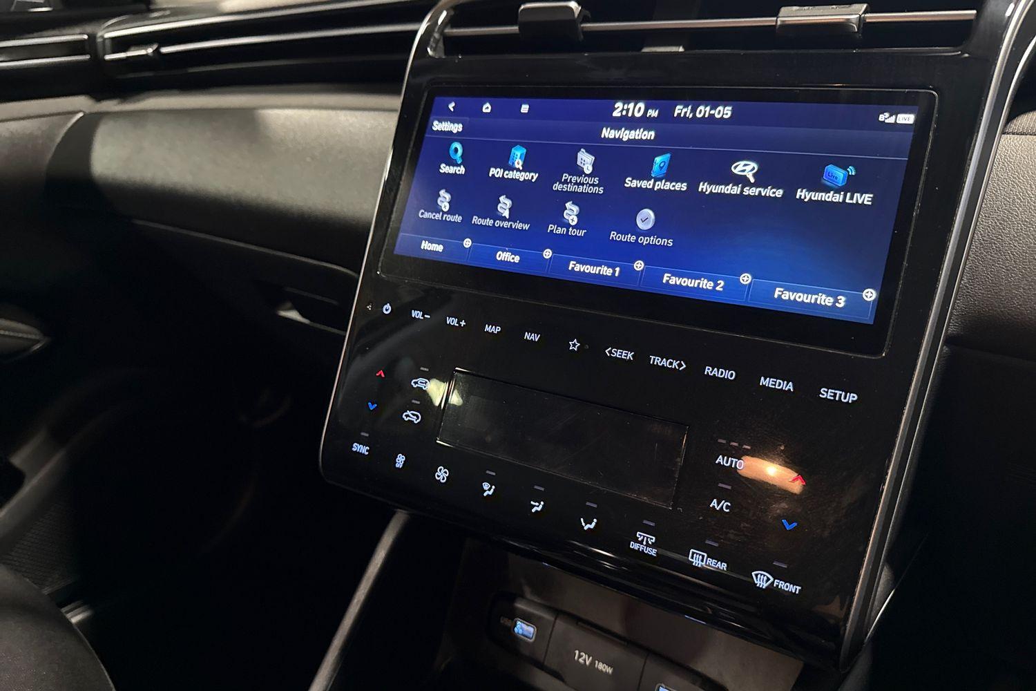 Hyundai TUCSON Photo 43