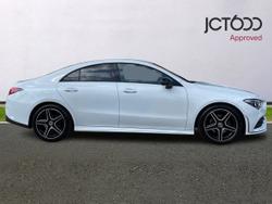 MERCEDES-BENZ CLA Photo 4