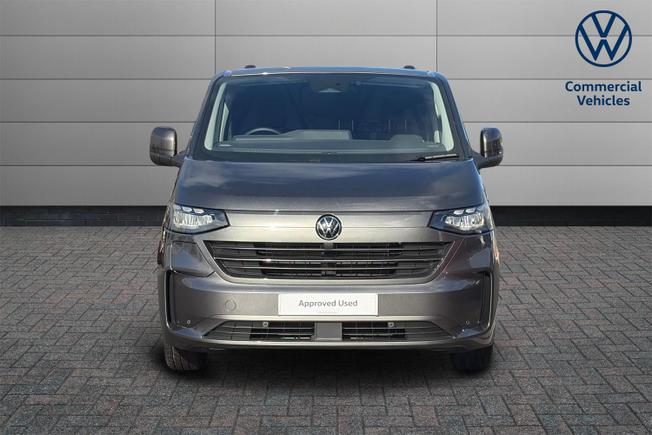 VOLKSWAGEN Transporter Photo 8