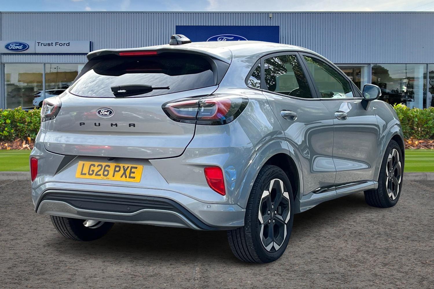 Ford Puma Photo 3