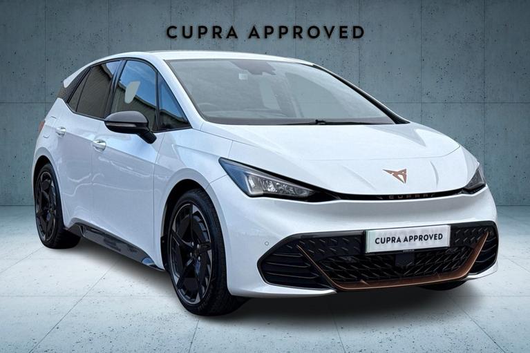 Used CUPRA Born