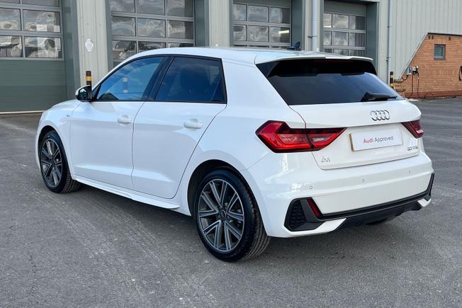 Audi A1 Photo 52