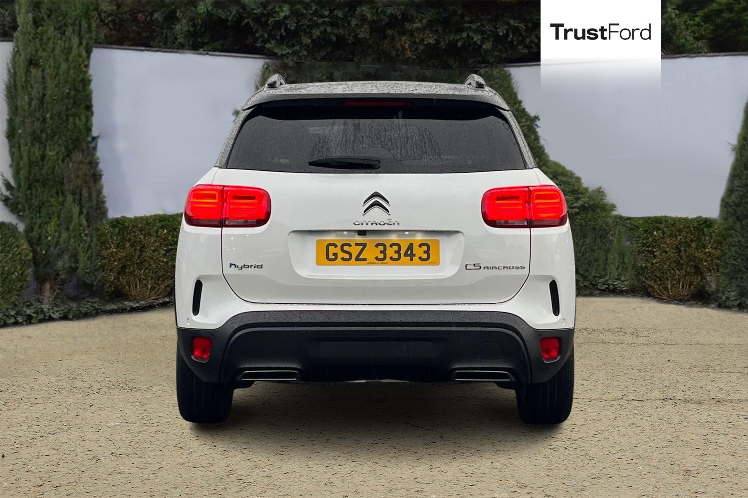 Citroen C5 AIRCROSS Photo 6
