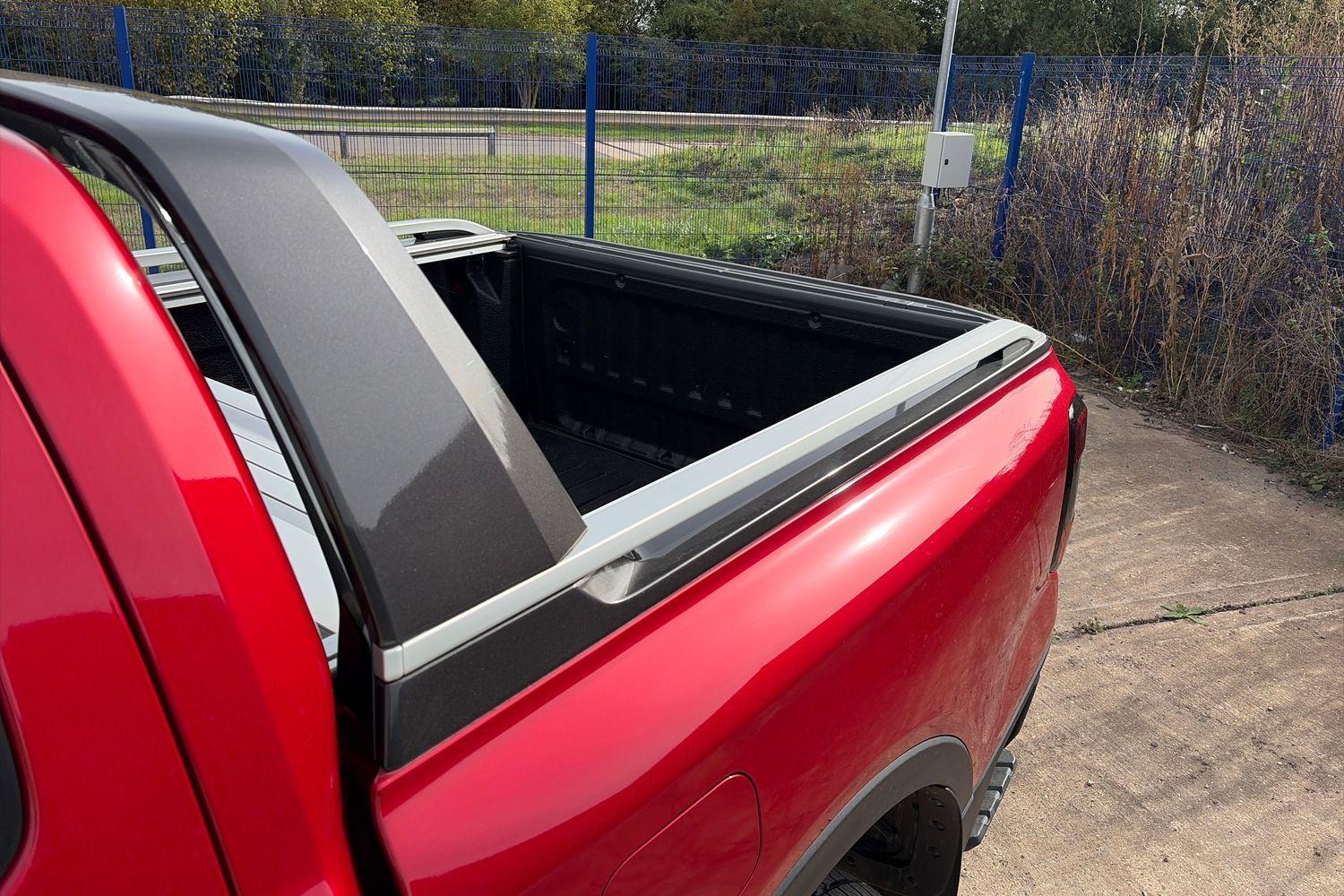 Ford RANGER Photo 3