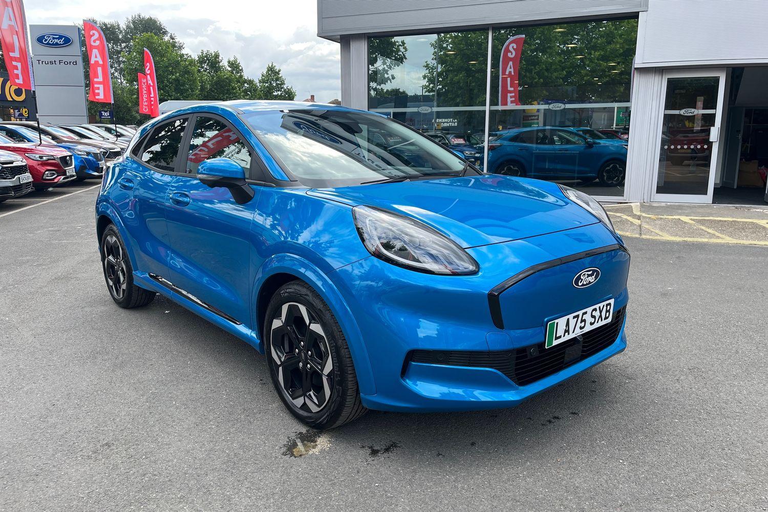 Ford PUMA Photo 38