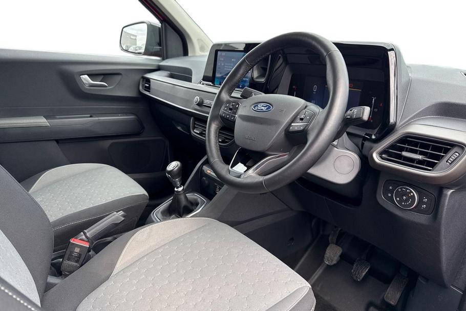 Used Ford TRANSIT COURIER SH74CZF 13