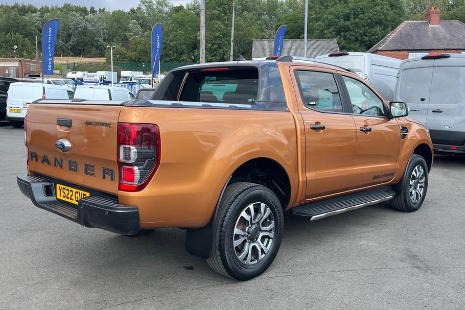 Used Ford RANGER YS22GVR 34