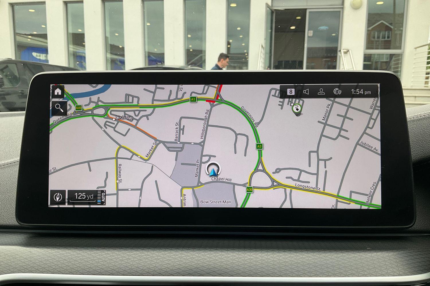 BMW 5 SERIES Photo 24