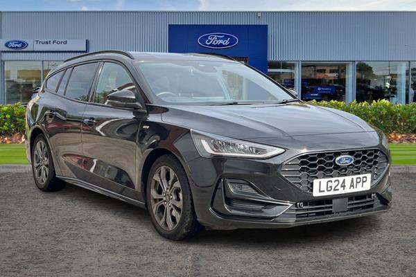 Used Ford Focus LG24APP