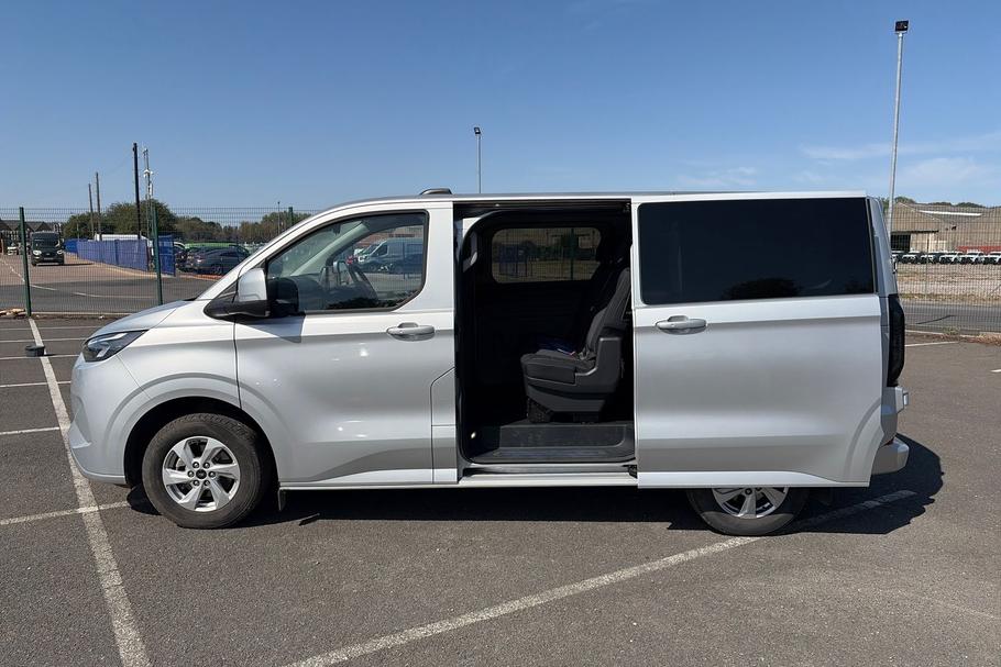 Used Ford TRANSIT CUSTOM WP75CMF 5