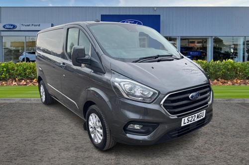 Used Ford TRANSIT CUSTOM LS22MGU 1