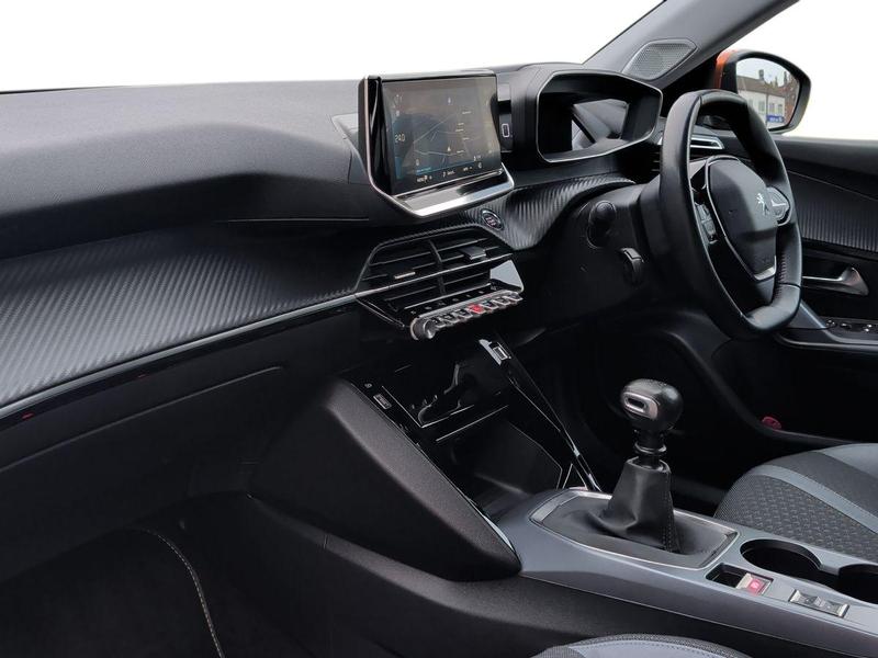 Used Peugeot 2008 YG70CVW 15