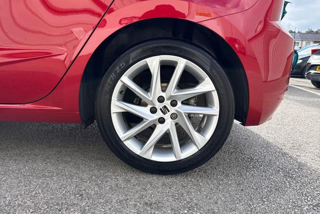 SEAT Ibiza Photo 24