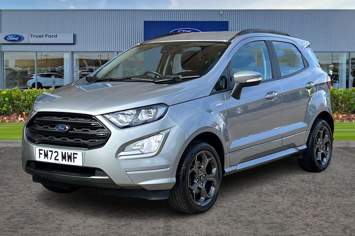 Ford ECOSPORT Photo 4