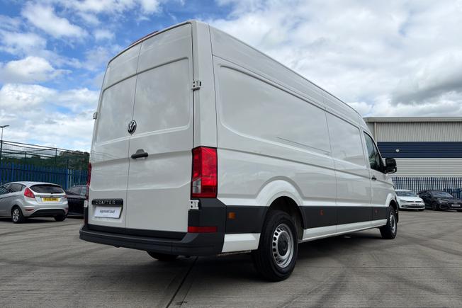 VOLKSWAGEN Crafter Photo 27
