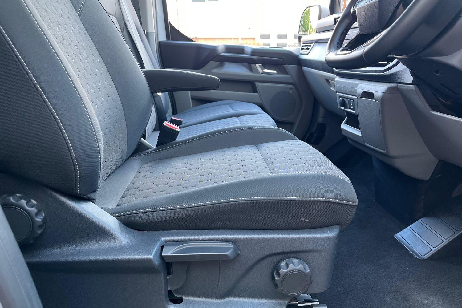 Ford TRANSIT CUSTOM Photo 31