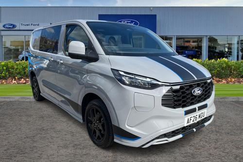 Used Ford TRANSIT CUSTOM AF26MDU 1
