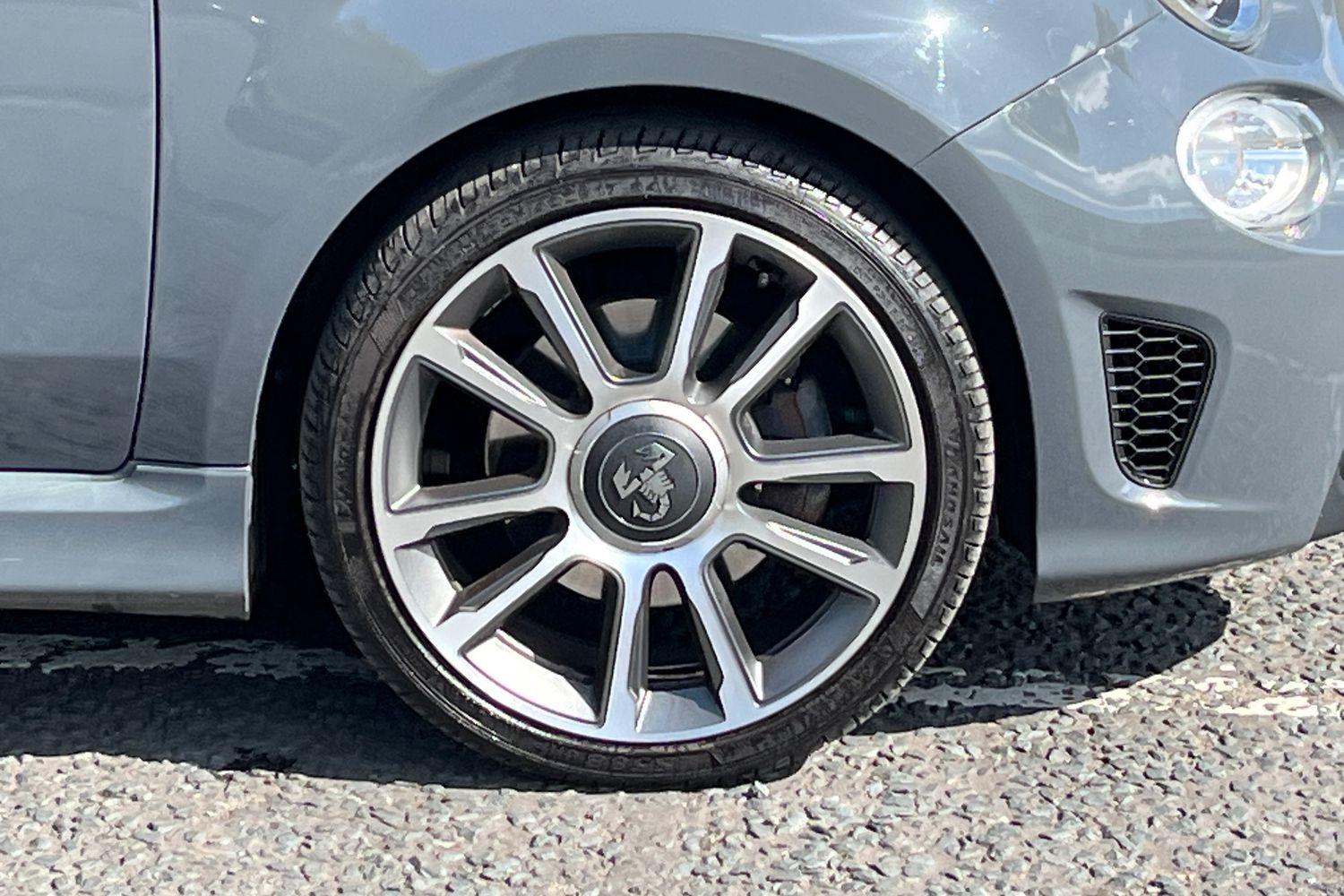 Abarth 595 Photo 7