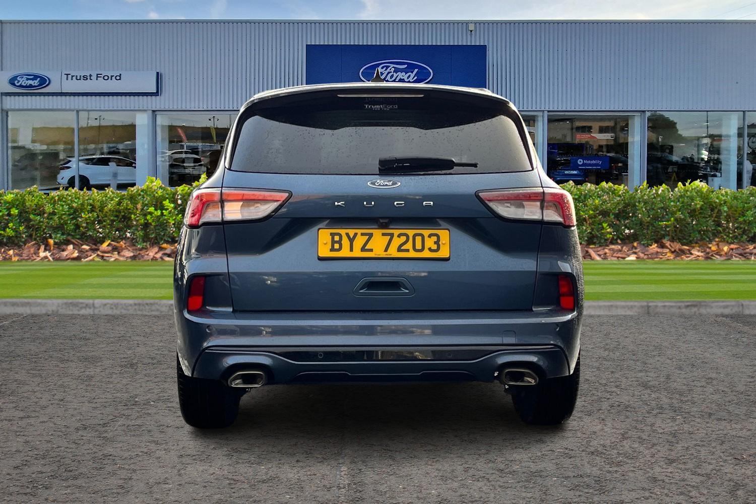 Ford KUGA Photo 6