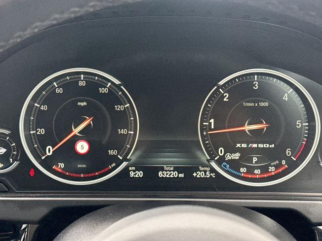 BMW X6 Photo 15