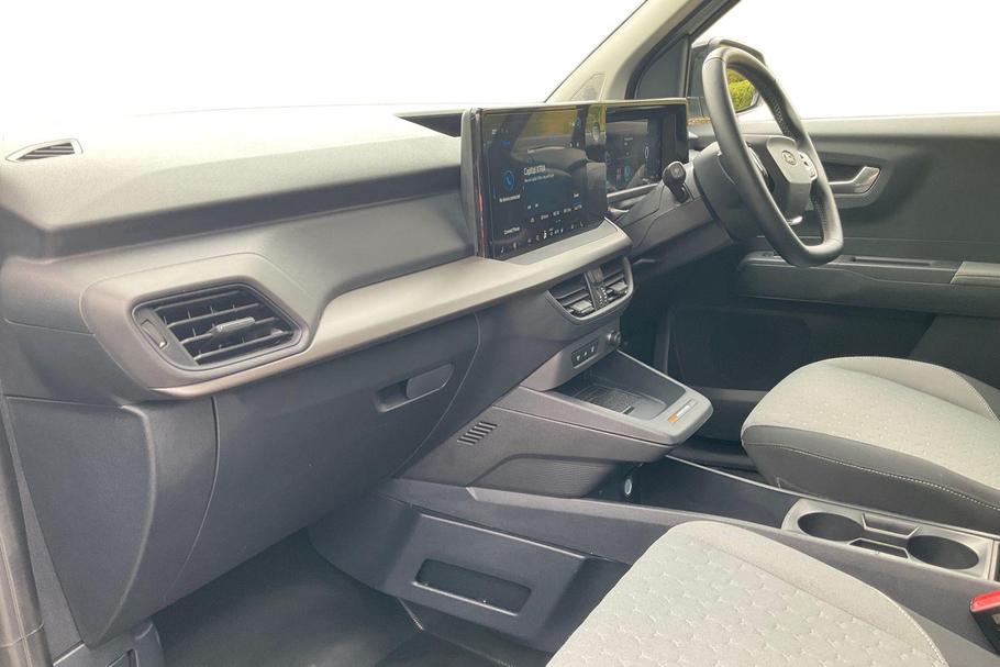 Used Ford E-TRANSIT COURIER 3