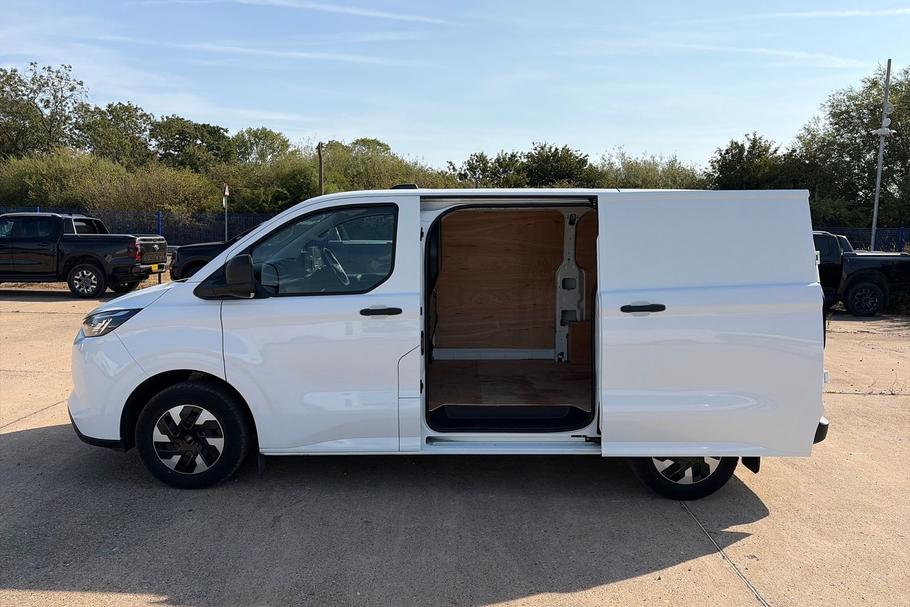 Used Ford TRANSIT CUSTOM RJ75YLD 5