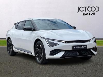 ~ KIA Ev6 GT Line 84.0kWh 225bhp Auto RWD at JCT600