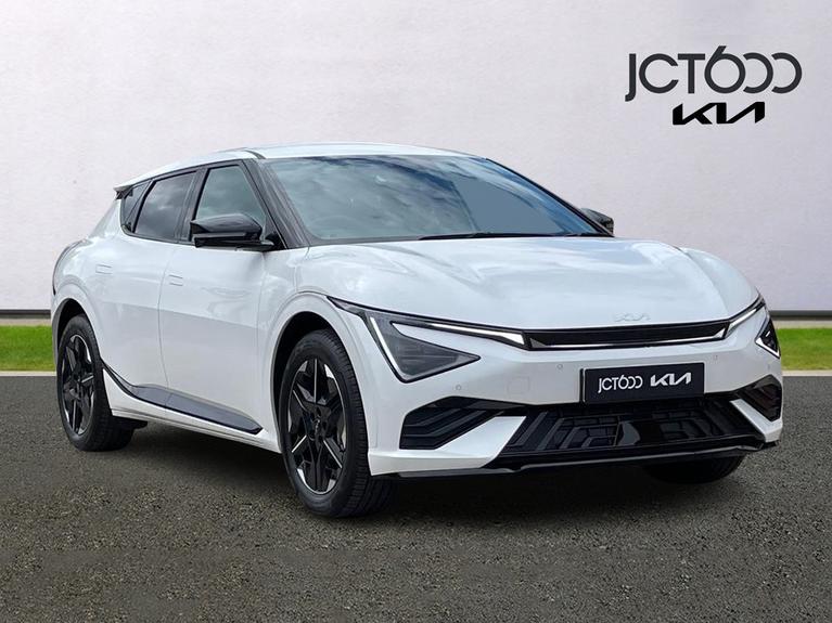Used KIA Ev6