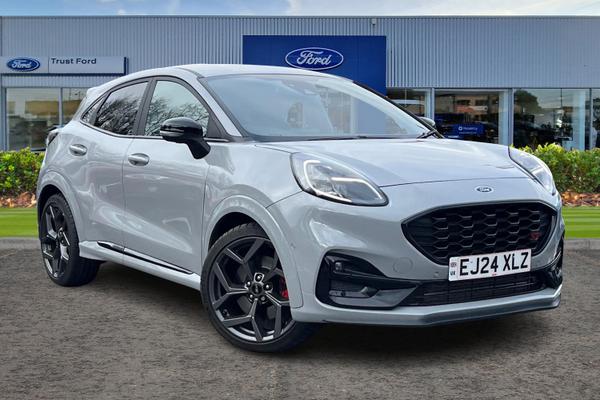 Used Ford Puma EJ24XLZ