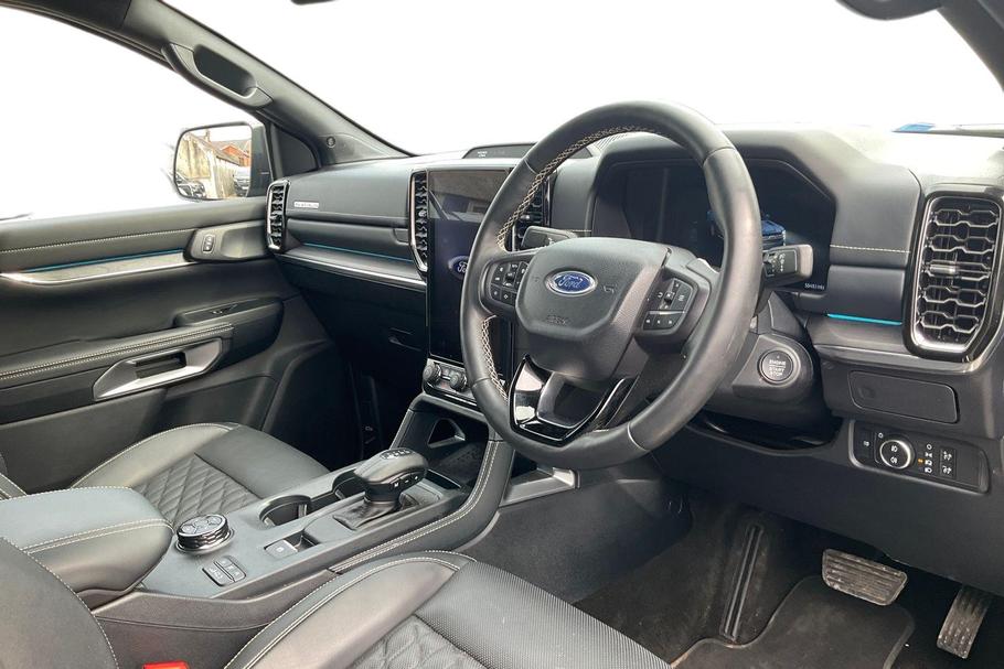 Used FORD RANGER EN25XDX 13