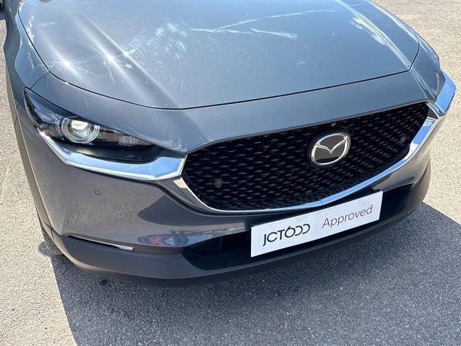 MAZDA Cx-30 Photo 33