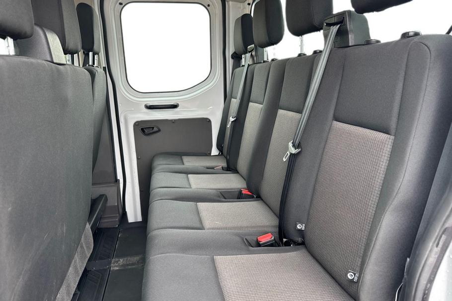 Used Ford TRANSIT WR75PXS 11