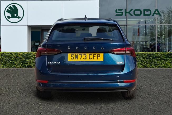 Skoda Octavia Photo 7
