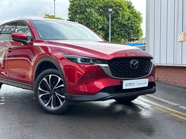 MAZDA CX-5 Photo 23