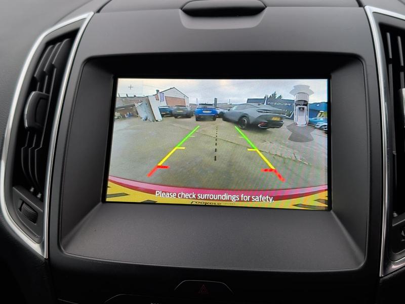 Used Ford Galaxy NY19YXE 21