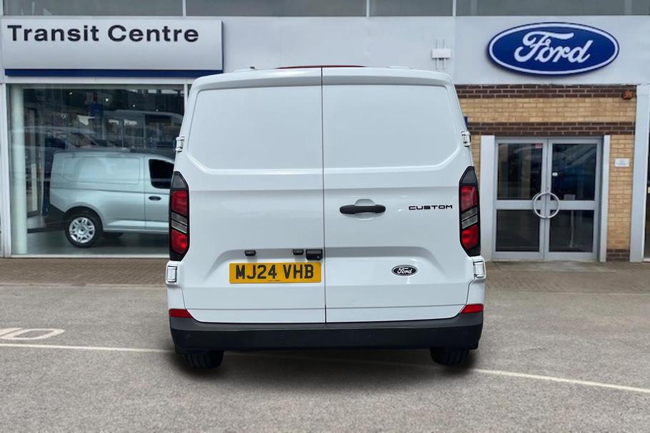 Used Ford TRANSIT CUSTOM MJ24VHB 13
